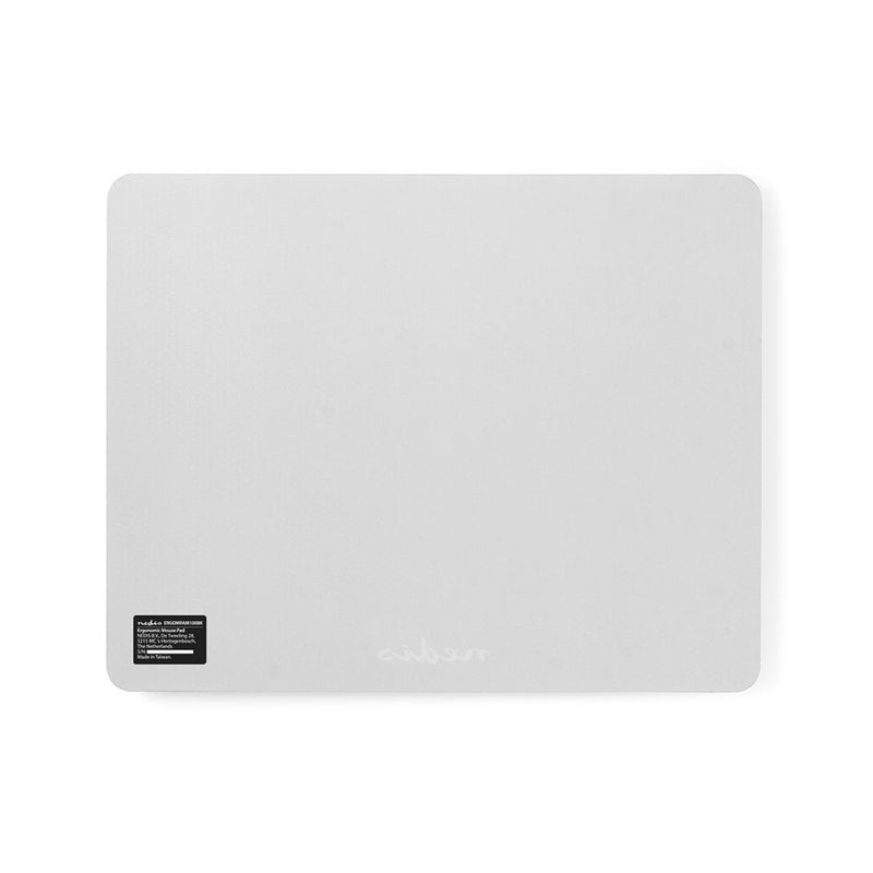 Nedis ERGOMPAM100BK Ergonomische Muismat Ultradun 240 X 190 Mm Zwart