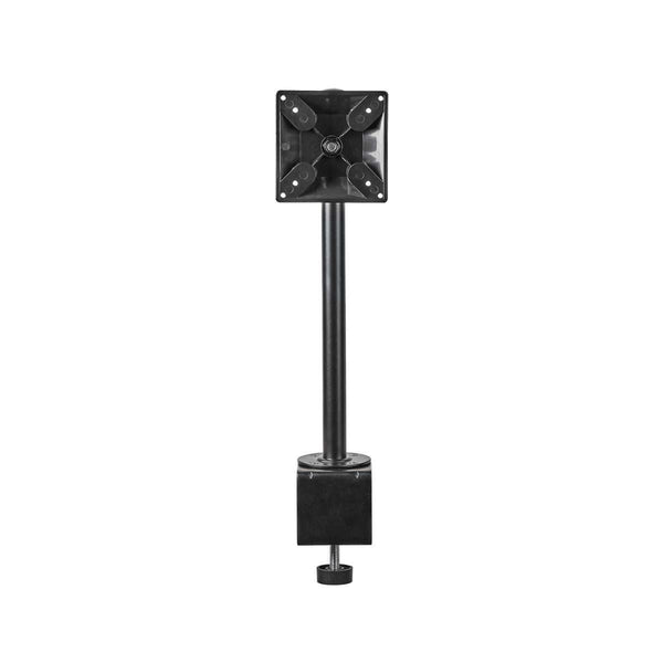 Nedis ERGOSMM100BK Ergonomische Monitorbeugel Eén Monitor-arm Draai- En Kantelbaar Zwart