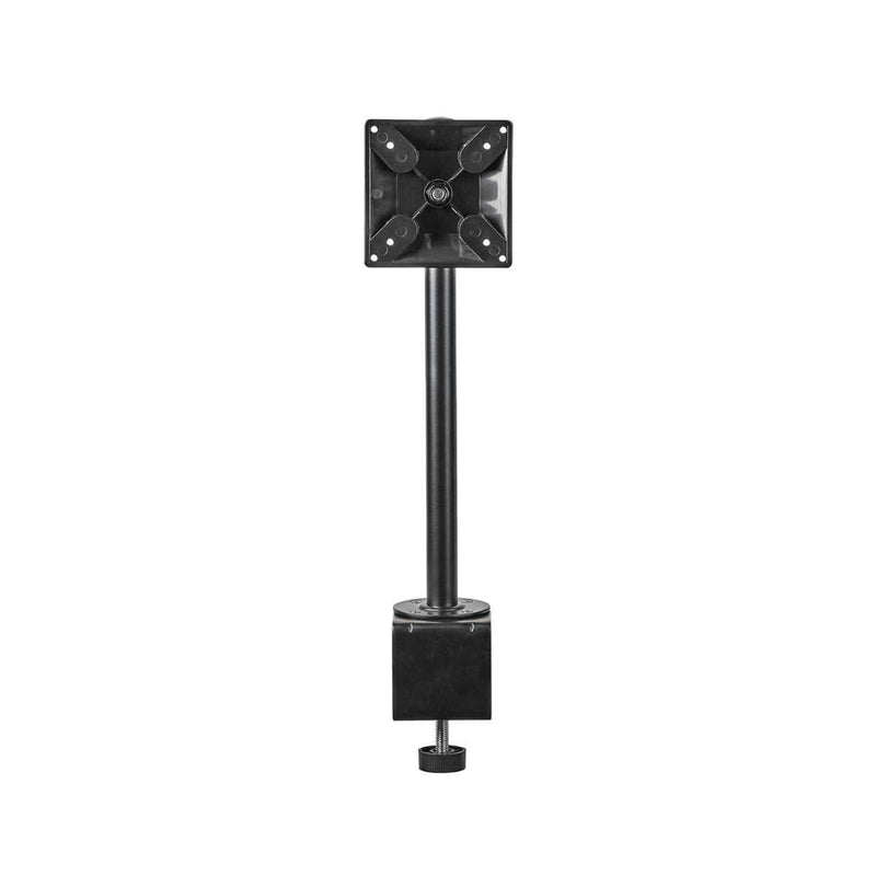 Nedis ERGOSMM100BK Ergonomische Monitorbeugel Eén Monitor-arm Draai- En Kantelbaar Zwart