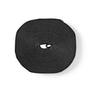 Nedis ERGOVELC91BK Klittenband Op Rol 9100 X 16 Mm Zwart