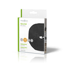 Nedis ERGOVELC91BK Klittenband Op Rol 9100 X 16 Mm Zwart