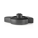 Nedis ASWI2503BK Digitale Audio Switch 3x Toslink Female - Toslink Female Zwart