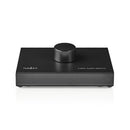 Nedis ASWI2403BK Analoge Audio-switch 3 Poort(en) Input: 3x (2x Rca Female) Output: 1x (2x Rca Fema