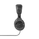 Nedis HPWD3200BK Over-ear Koptelefoon Bedraad 2,50 M Zwart