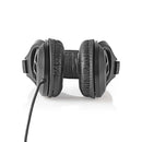 Nedis HPWD3200BK Over-ear Koptelefoon Bedraad 2,50 M Zwart