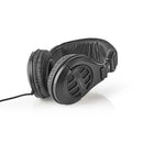 Nedis HPWD3200BK Over-ear Koptelefoon Bedraad 2,50 M Zwart