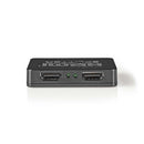 Nedis VSPL34002BK 2-poorts Hdmi-splitter Zwart