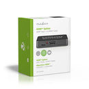 Nedis VSPL34002BK 2-poorts Hdmi-splitter Zwart