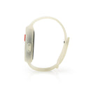 Nedis ALRMPW20AT Persoonlijk Veiligheidsalarm Waterdicht Ontwerp Met Polsbandje &ge; 85db-alarm Kni