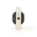 Nedis ALRMPW20AT Persoonlijk Veiligheidsalarm Waterdicht Ontwerp Met Polsbandje &ge; 85db-alarm Kni