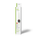 Nedis ALRMPW20AT Persoonlijk Veiligheidsalarm Waterdicht Ontwerp Met Polsbandje &ge; 85db-alarm Kni