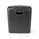 Nedis PASH110BKA4 A4 Papierversnipperaar 10 L