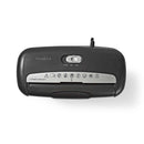 Nedis PASH110BKA4 A4 Papierversnipperaar 10 L