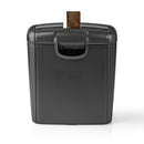 Nedis PASH110BKA4 A4 Papierversnipperaar 10 L