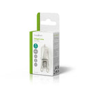 Nedis HALG9CAP1 Halogeenlamp G9-capsule 18 W 205 Lm 2800 K