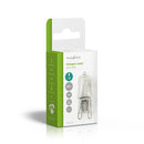 Nedis HALG9CAP1 Halogeenlamp G9-capsule 18 W 205 Lm 2800 K