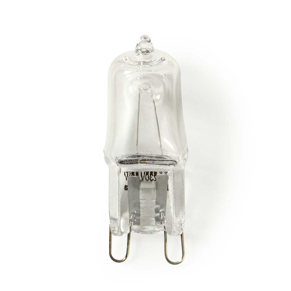 Nedis HALG9CAP2 Halogeenlamp G9 -capsule 28 W 370 Lm 2800 K