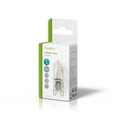 Nedis HALG9CAP2 Halogeenlamp G9 -capsule 28 W 370 Lm 2800 K