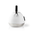 Nedis KAWK530EWT Waterkoker 1,8L 2200W Soft-touch Wit