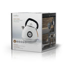 Nedis KAWK530EWT Waterkoker 1,8L 2200W Soft-touch Wit