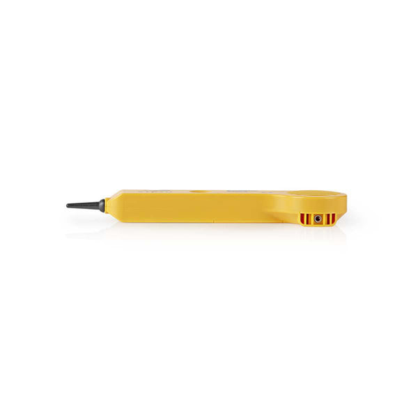 Nedis NWTG100YE Pc-/multimedia-kabeltester Toongenerator