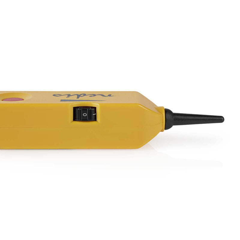 Nedis NWTG100YE Pc-/multimedia-kabeltester Toongenerator