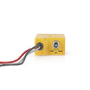 Nedis NWTG100YE Pc-/multimedia-kabeltester Toongenerator