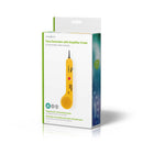 Nedis NWTG100YE Pc-/multimedia-kabeltester Toongenerator