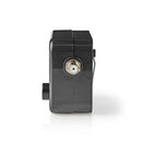 Nedis SFIND100BK Satellietmeter Die De Signaalsterkte Meet