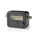 Nedis SFIND100BK Satellietmeter Die De Signaalsterkte Meet