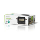 Nedis SFIND100BK Satellietmeter Die De Signaalsterkte Meet