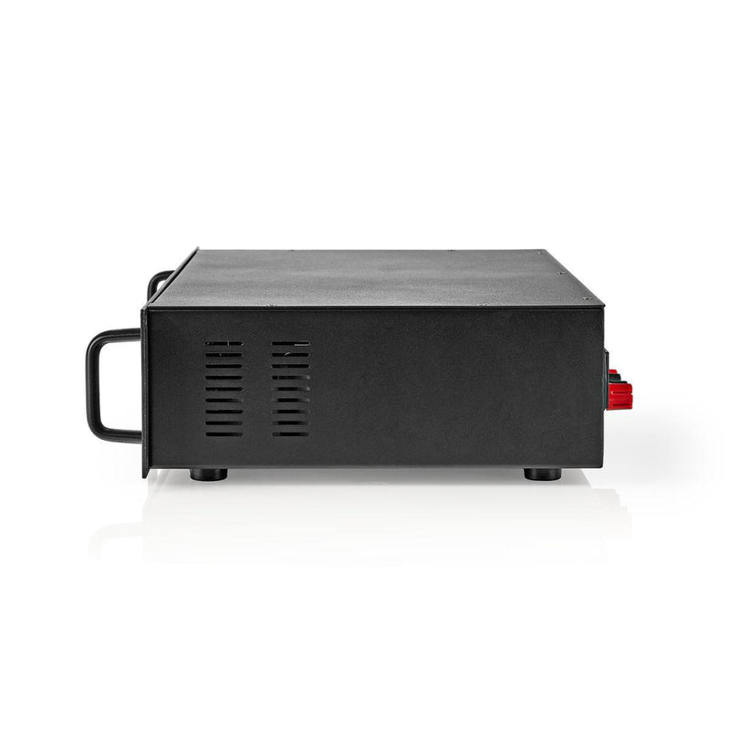 Nedis AAMP16120BK PA-Versterker RMS Output 2x100W@8Ohm 2x150W@4Ohm