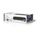 Nedis AAMP16120BK PA-Versterker RMS Output 2x100W@8Ohm 2x150W@4Ohm
