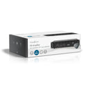 Nedis AAMP16120BK PA-Versterker RMS Output 2x100W@8Ohm 2x150W@4Ohm