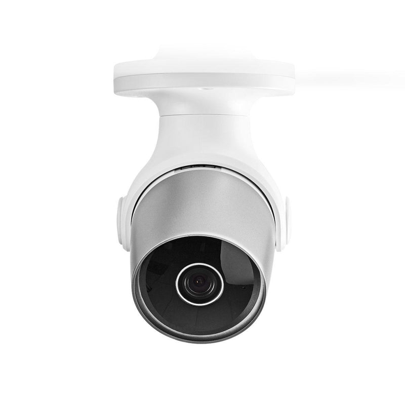 Nedis WIFICO11CWT Wi-fi Smart Ip-camera Voor Buiten Waterbestendig Full Hd 1080p