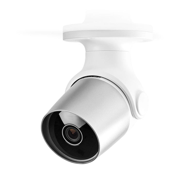 Nedis WIFICO11CWT Wi-fi Smart Ip-camera Voor Buiten Waterbestendig Full Hd 1080p