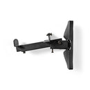 Nedis SPMT2000BK Speakerbeugel Draai- En Kantelbaar 20 Kg Zwart