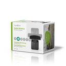 Nedis SPMT2000BK Speakerbeugel Draai- En Kantelbaar 20 Kg Zwart