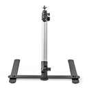 Nedis SKT010WT Led Fotostudioset 40 X 40 Cm 6500 K Opvouwbaar