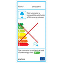 Nedis SKT010WT Led Fotostudioset 40 X 40 Cm 6500 K Opvouwbaar