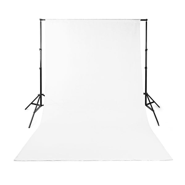 Nedis BDRP32WT Achtergronddoek Voor Fotostudio 1,90 X 2,95 M Wit