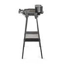 Nedis BBQE111BK Elektrische Barbecue Rechthoekig 46 X 28 Cm 2000 W