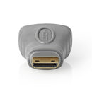 Bandridge BVP125 Hdmi-adapter Hdmi-mini-connector - Hdmi Female Grijs