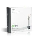 Nedis CSBG4010WT250 Coaxkabel Rg6t 25,0 M Giftbox Wit