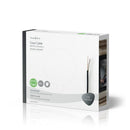 Nedis CSBG0210BK500 Coaxkabel Rg174 50,0 M Giftbox Zwart