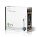 Nedis CSBG4020WT500 Coaxkabel Coax 12 50,0 M Giftbox Wit