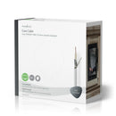Nedis CSBG4015WT500 Coaxkabel Coax 9 (koka 799) 50,0 M Giftbox Wit