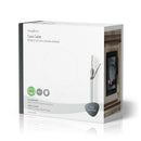 Nedis CSBG4025WT500 Coaxkabel Rg58cu 50,0 M Giftbox Wit