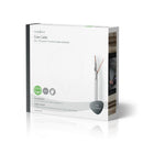 Nedis CSBG4050WT250 Coaxkabel 4g / Lte-bestendig 25,0 M Giftbox Wit