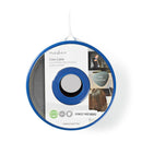 Nedis CSBR4015WT100 Coaxkabel Coax 9 (koka 799) 10,0 M Minirol Wit